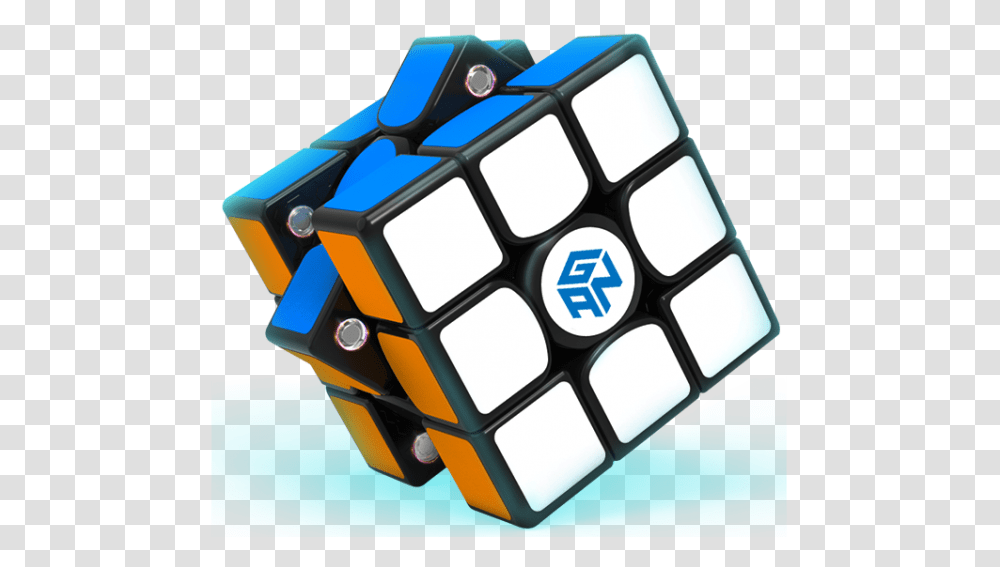 Gancube, Rubix Cube, Grenade, Bomb, Weapon Transparent Png