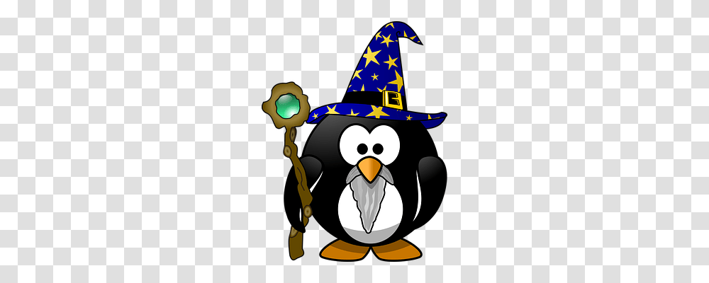 Gandalf Animals, Bird, Penguin Transparent Png