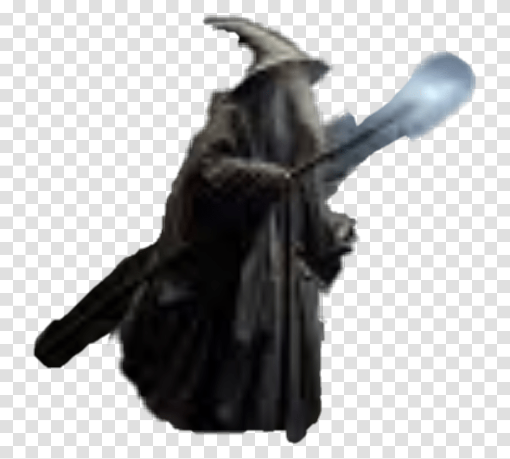 Gandalf, Apparel, Cloak, Fashion Transparent Png