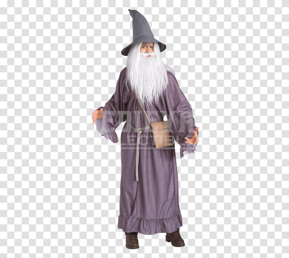 Gandalf Download Lord Of The Rings Cheap Costume, Apparel, Robe, Fashion Transparent Png