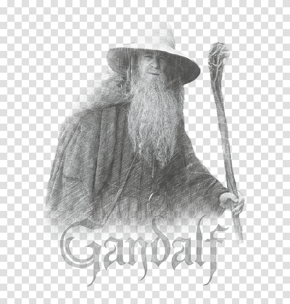Gandalf Hat, Person, Musician, Musical Instrument Transparent Png