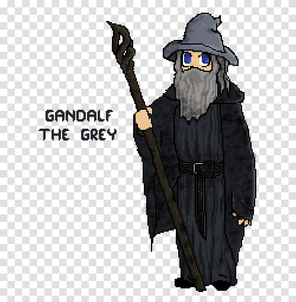 Gandalf, Ninja, Knight, Samurai Transparent Png
