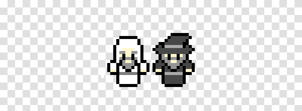 Gandalf Pixel Art Maker, Architecture, Building, Network, Security Transparent Png