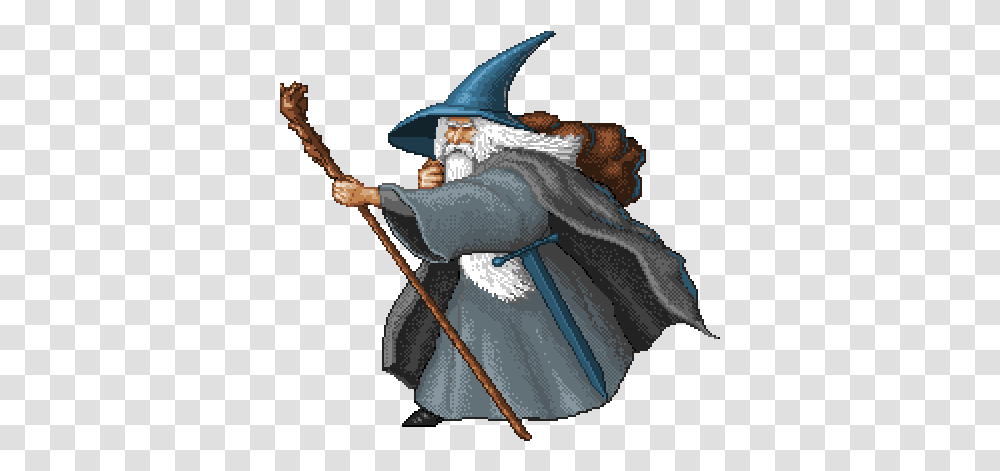 Gandalfpng Magician, Person, Human, Clothing, Apparel Transparent Png