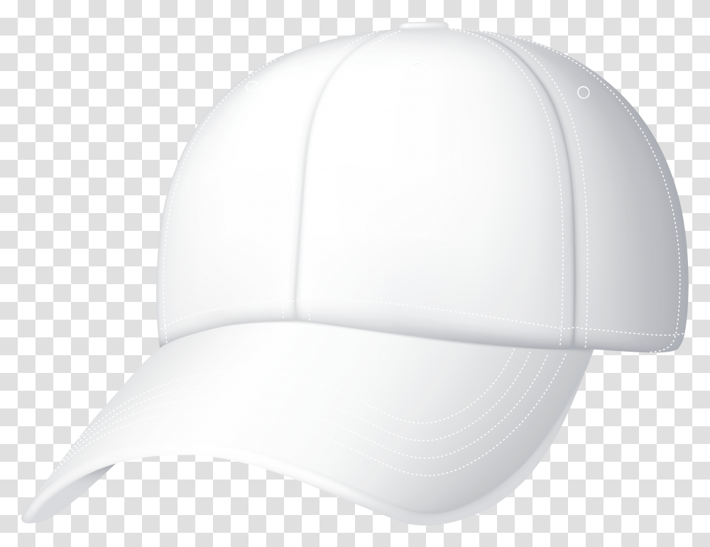Gandhi Cap White Baseball Hat, Apparel, Baseball Cap Transparent Png