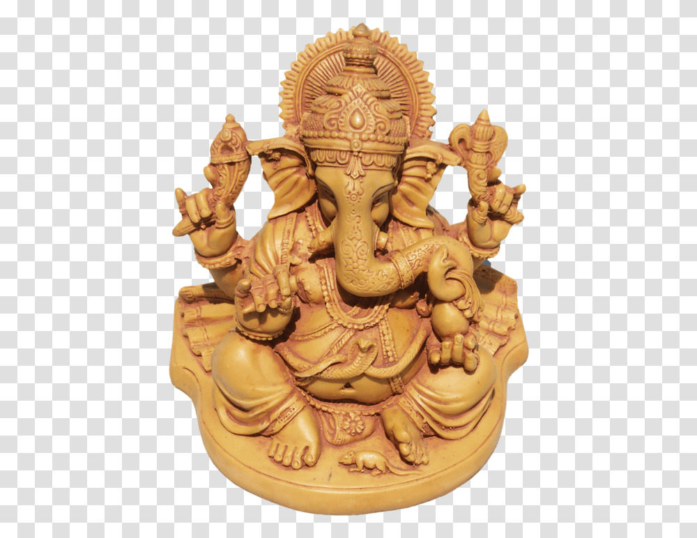 Ganesh Chaturthi Background Background Ganesh, Ivory, Person, Human, Figurine Transparent Png