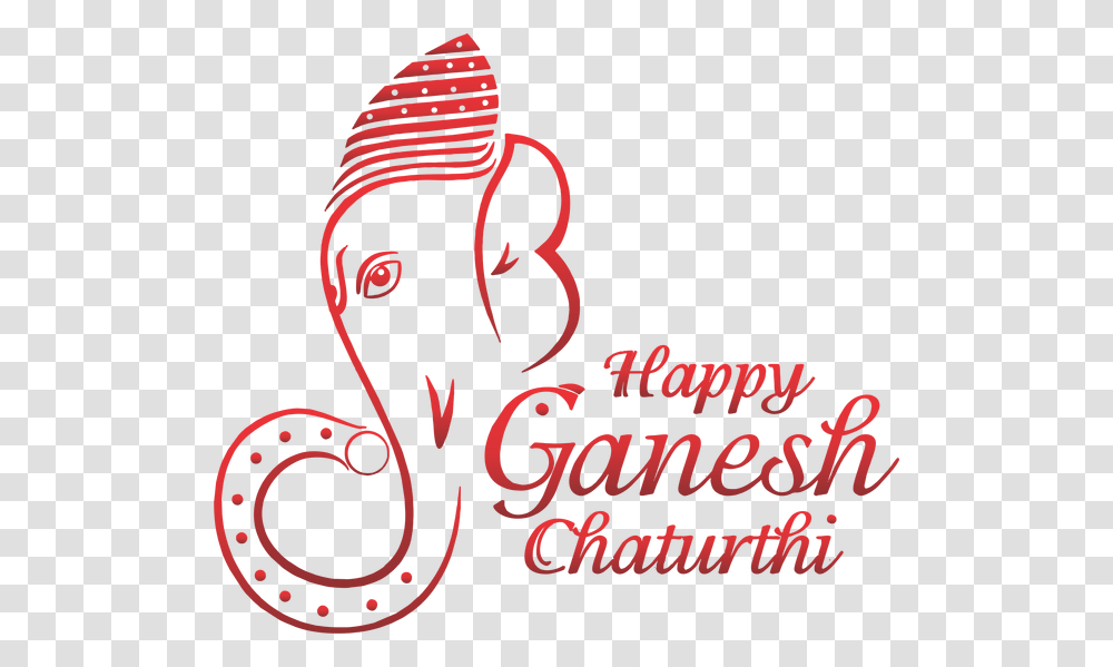 Ganesh Chaturthi Picture Ganesh Chaturthi Vector, Label, Alphabet, Plant Transparent Png