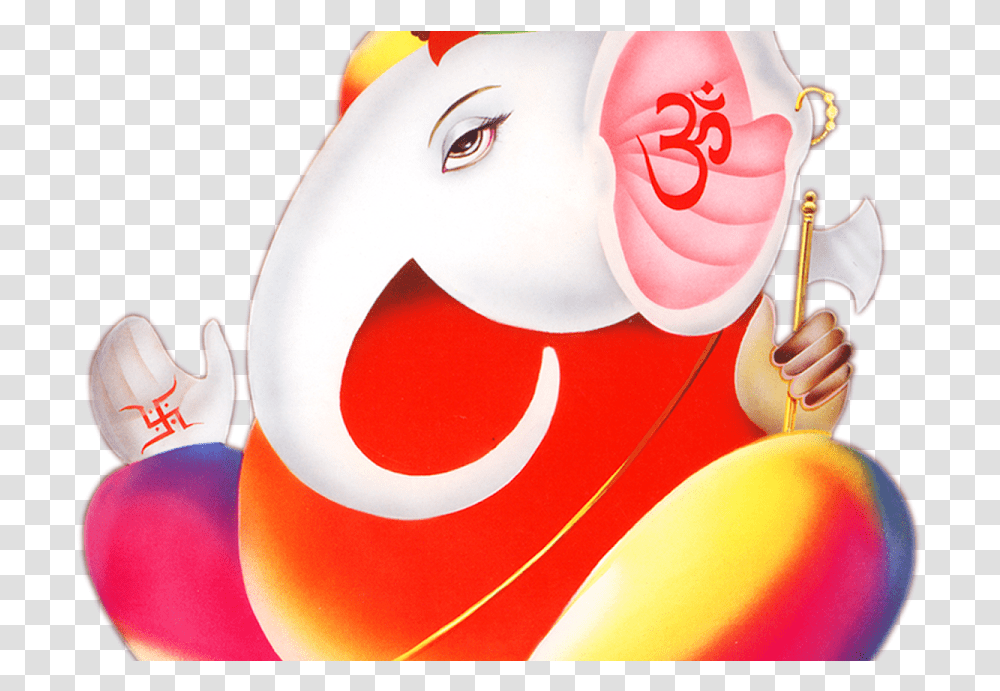 Ganesh Face Lord Ganesha Hd, Person, Inflatable Transparent Png