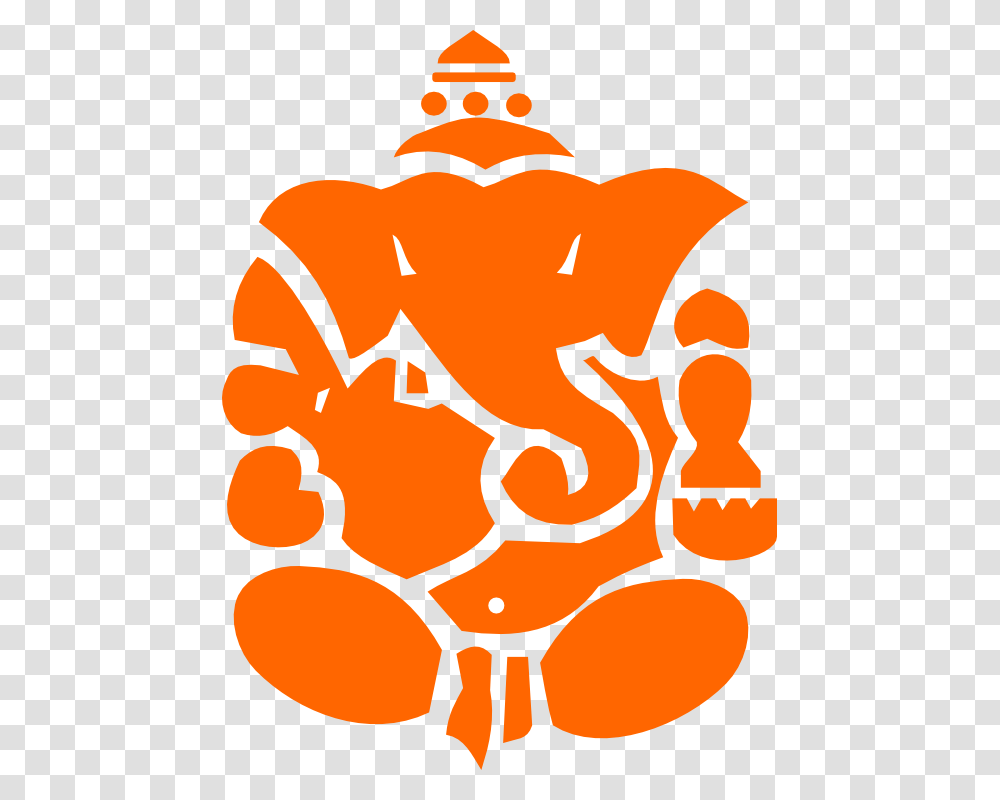 Ganesh, Fire, Flame Transparent Png