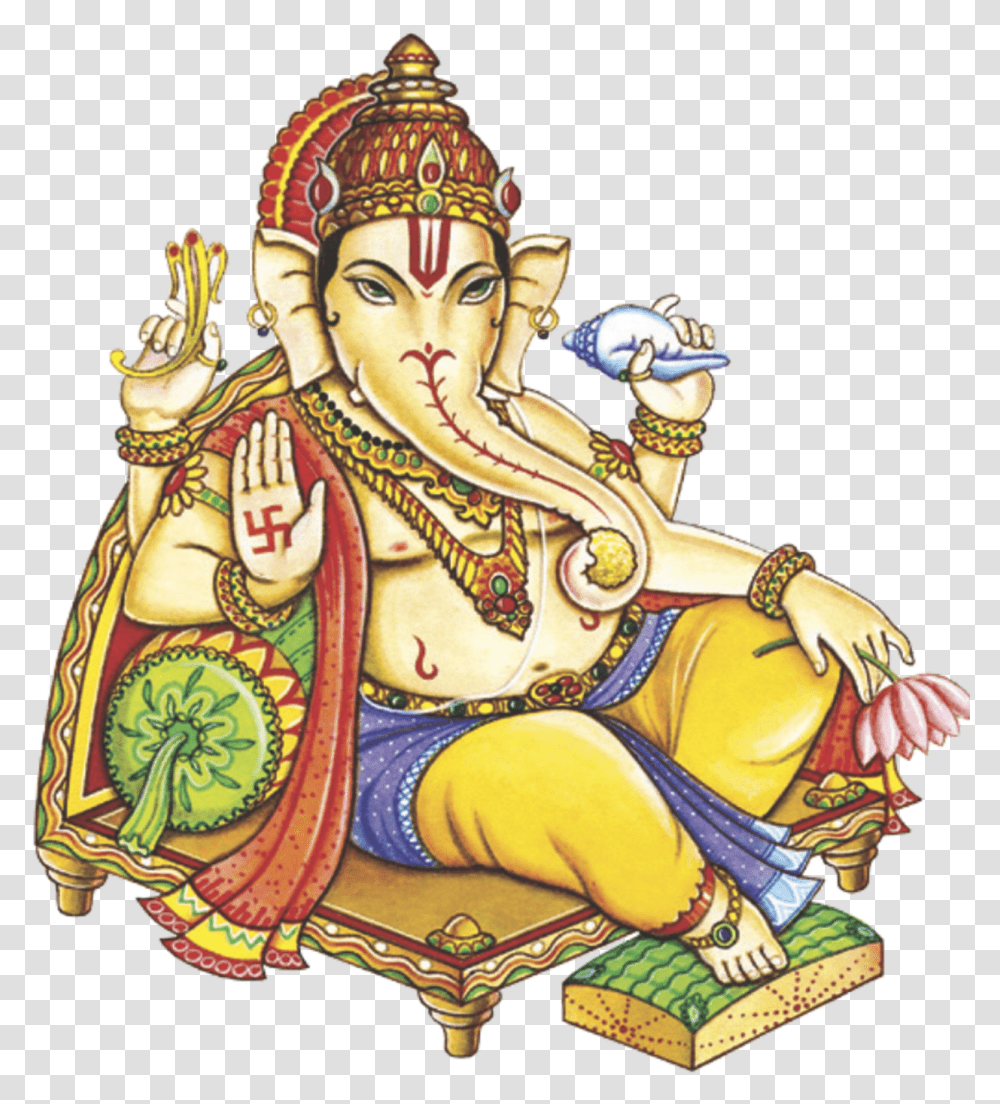 Ganesh God Shree Ganesha Namah God, Person, Architecture, Building Transparent Png