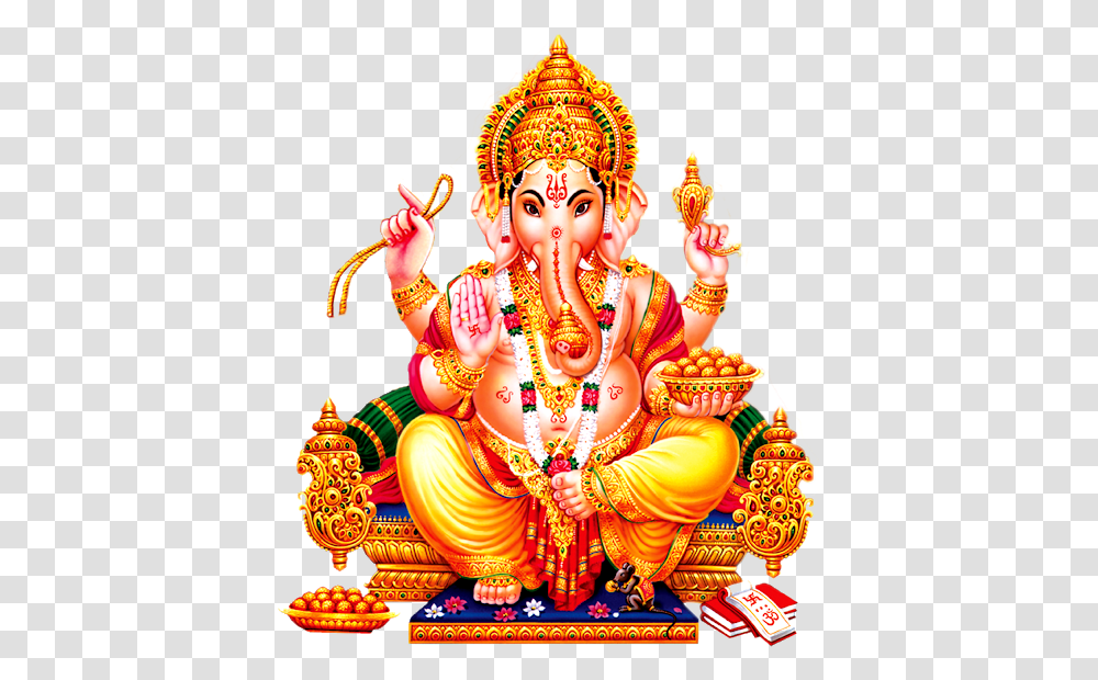 Ganesh Hd, Festival, Crowd, Person, Human Transparent Png