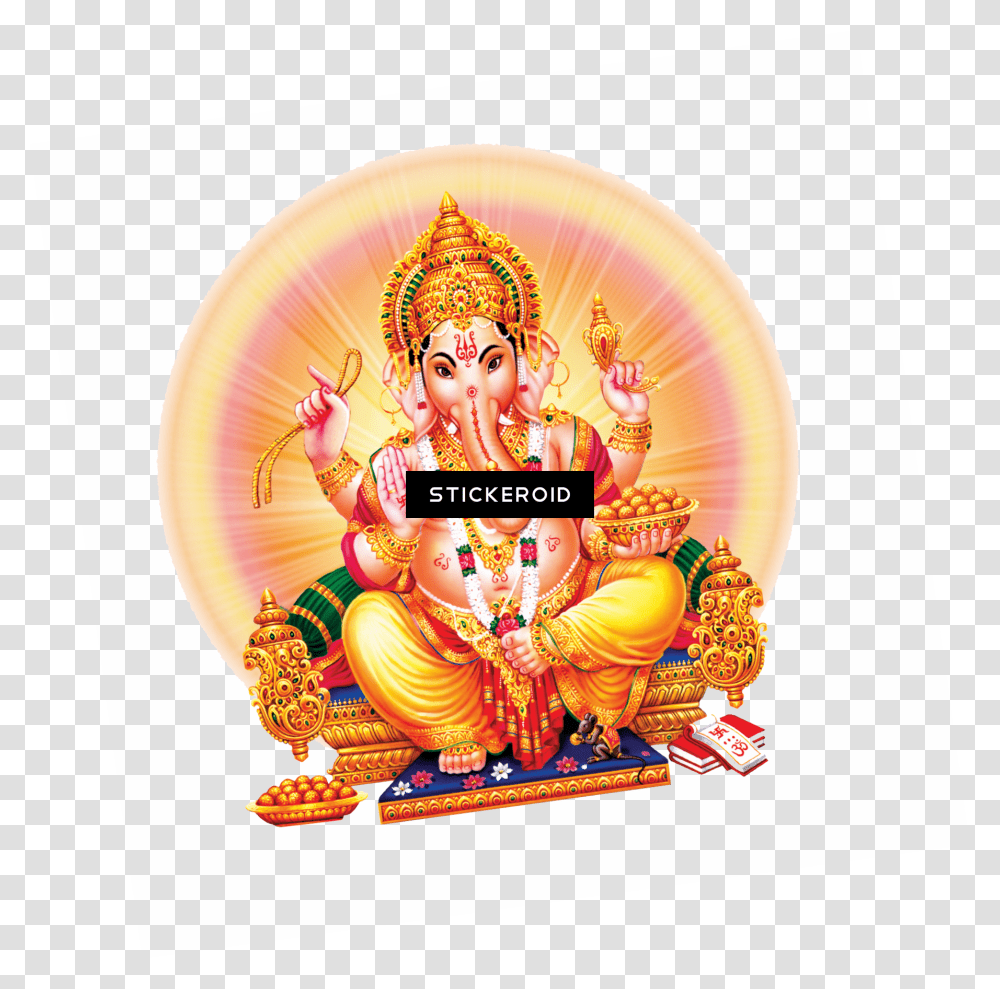 Ganesh Ji, Advertisement, Poster, Person, Flyer Transparent Png