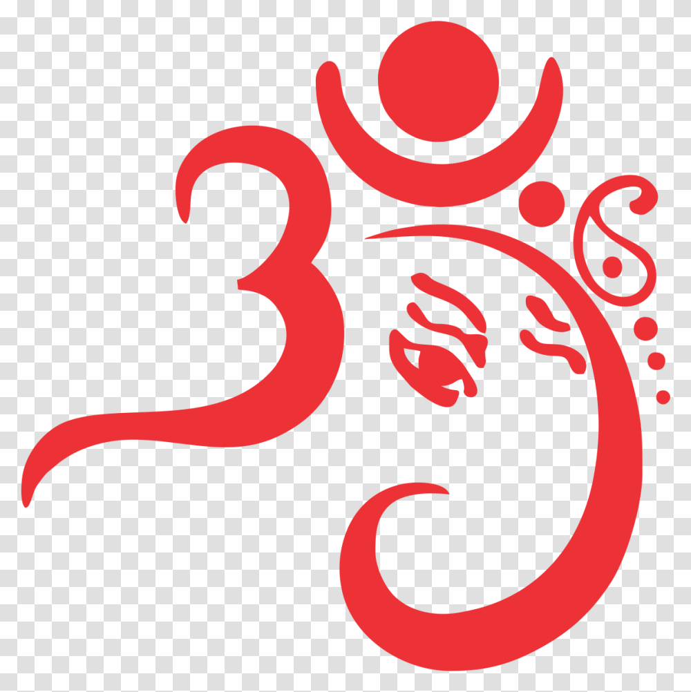 Ganesh Logo Logo Ganesh, Number, Alphabet Transparent Png