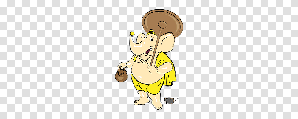 Ganesha Religion, Leisure Activities, Musical Instrument, Plant Transparent Png