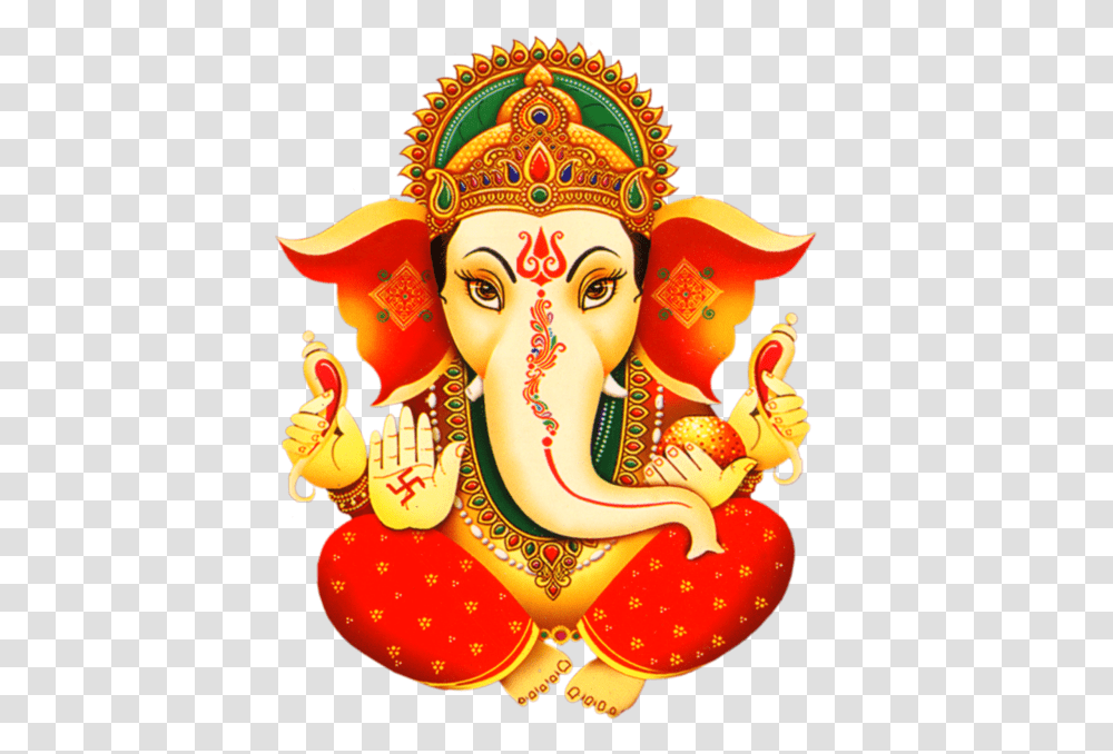 Ganesha Background Ganesh, Diwali, Crowd, Leisure Activities, Circus Transparent Png