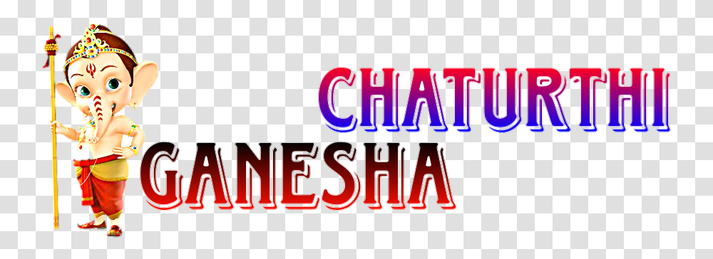 Ganesha Chaturthi My Friend Ganesha, Alphabet, Word, Person Transparent Png