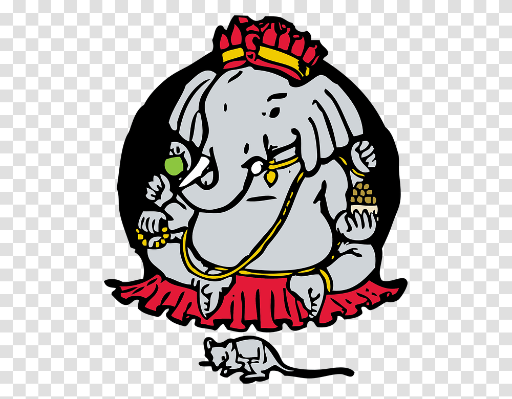 Ganesha Ethnic Seattle, Poster, Advertisement Transparent Png