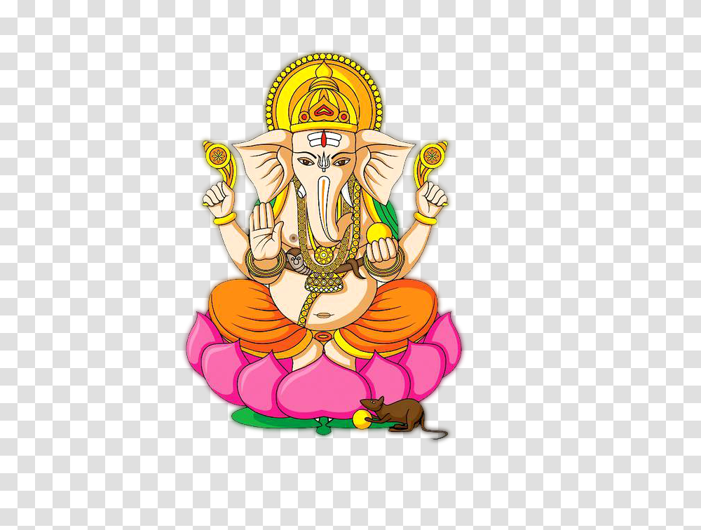 Ganesha, Fantasy, Architecture, Building, Emblem Transparent Png