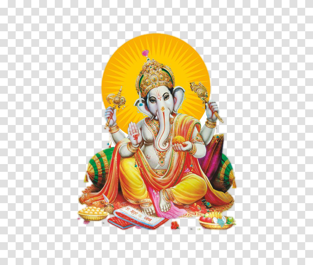Ganesha, Fantasy, Diwali, Worship Transparent Png