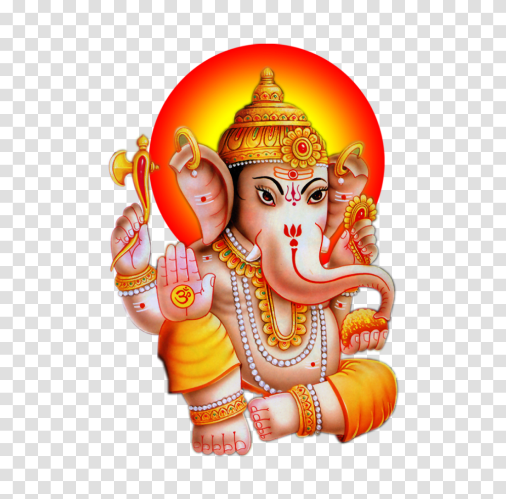 Ganesha, Fantasy, Worship, Figurine Transparent Png