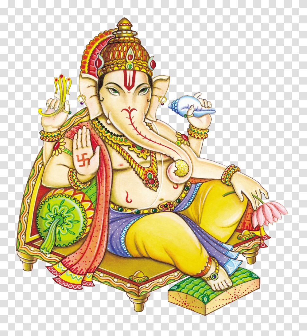 Ganesha, Fantasy, Worship, Person Transparent Png