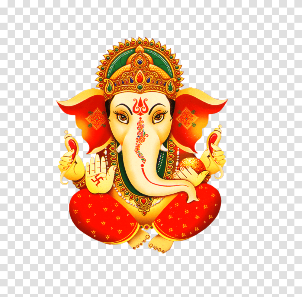 Ganesha, Fantasy, Person Transparent Png