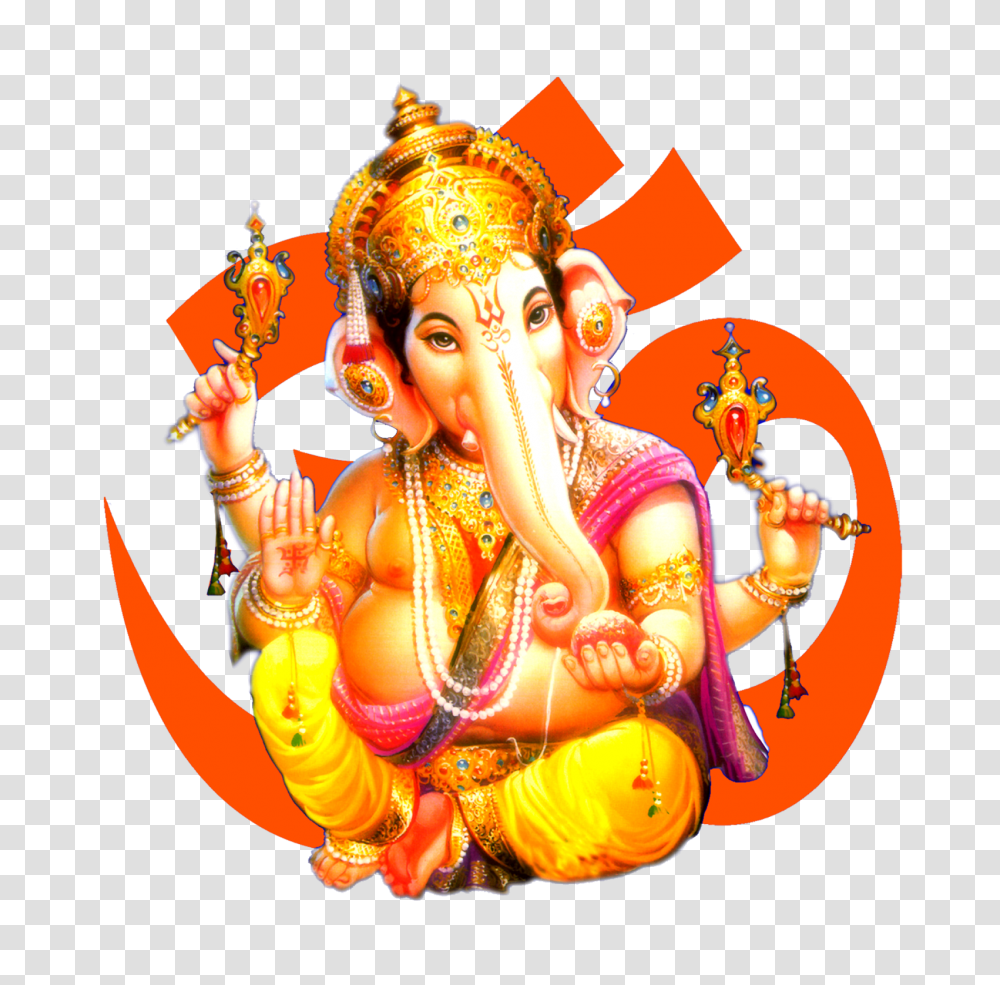 Ganesha, Fantasy, Person Transparent Png