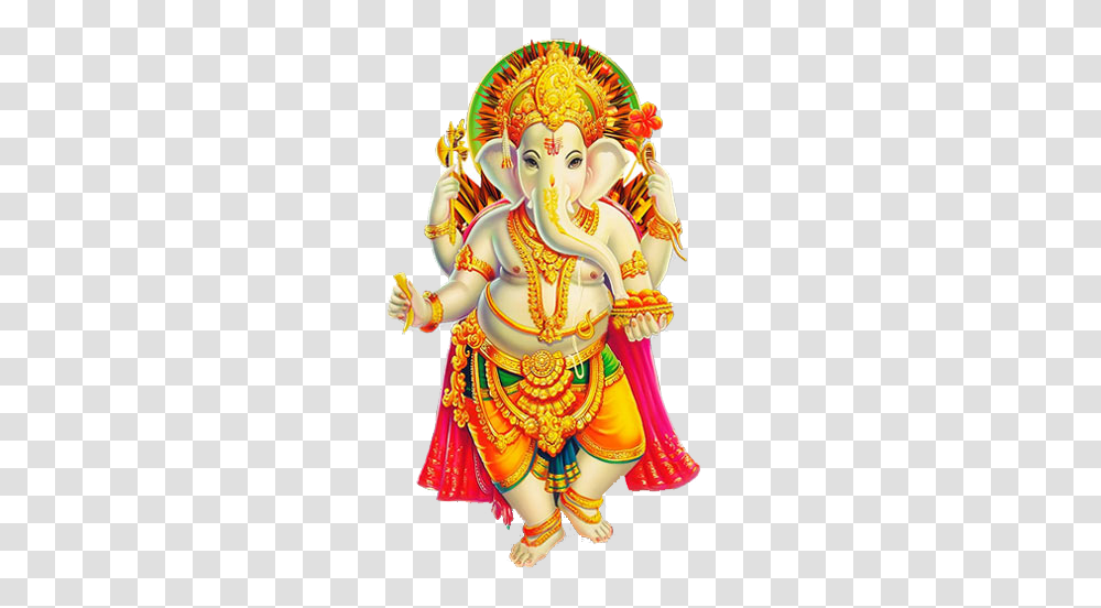Ganesha, Fantasy, Person, Crowd, Leisure Activities Transparent Png