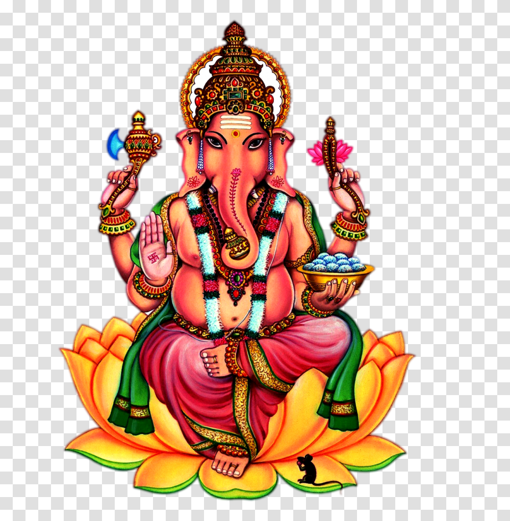 Ganesha, Fantasy, Person Transparent Png