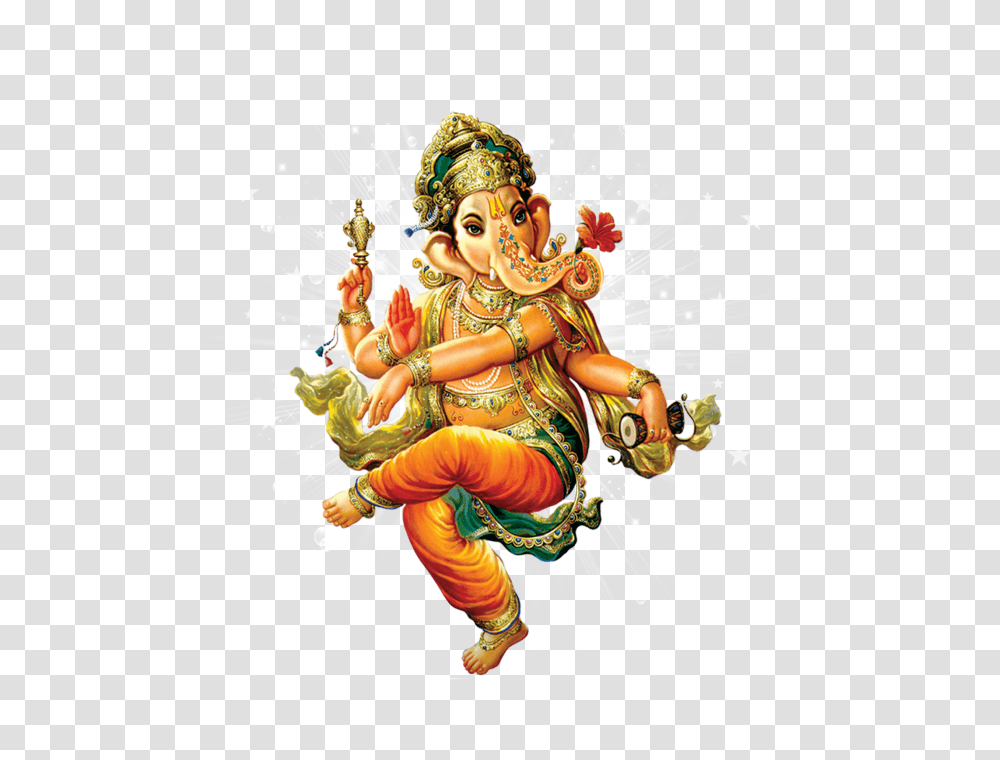 Ganesha, Fantasy, Person, Human Transparent Png