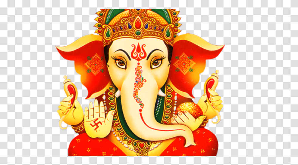 Ganesha, Fantasy, Person, Leisure Activities, Crowd Transparent Png