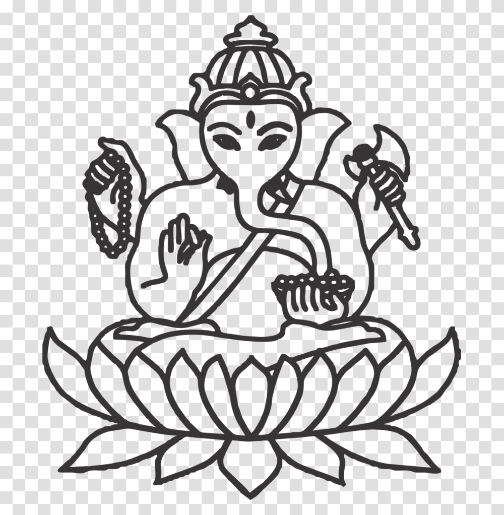 Ganesha, Fantasy, Statue, Sculpture Transparent Png