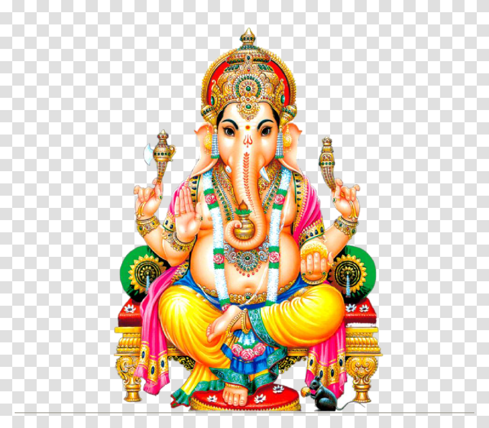 Ganesha, Fantasy, Worship, Architecture, Building Transparent Png