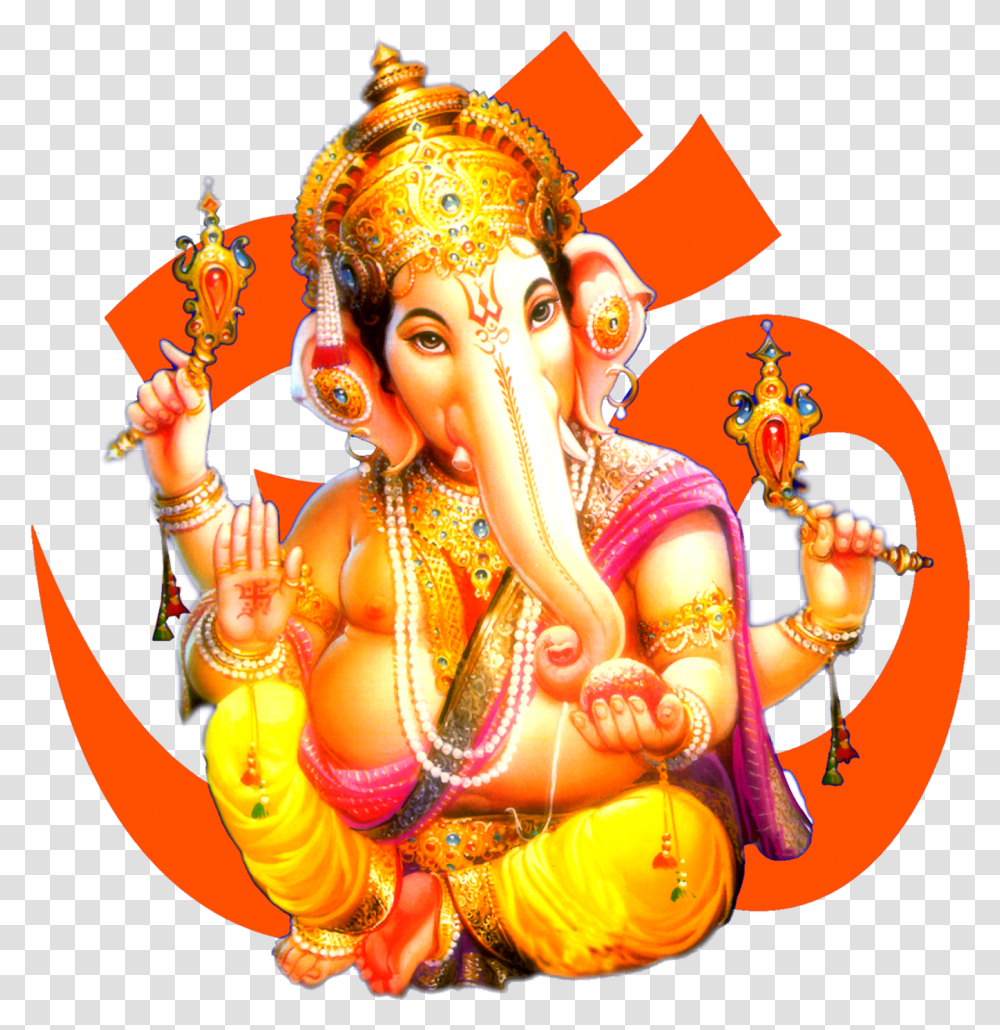 Ganesha Ganesh, Person, Leisure Activities, Crowd, Diwali Transparent Png