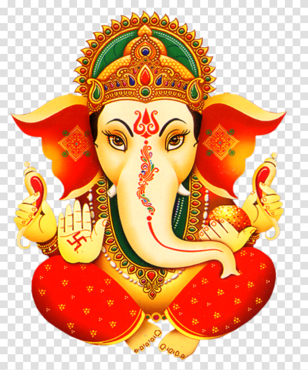 Ganesha Images Free Download Background Ganesha, Person, Human, Diwali, Crowd Transparent Png