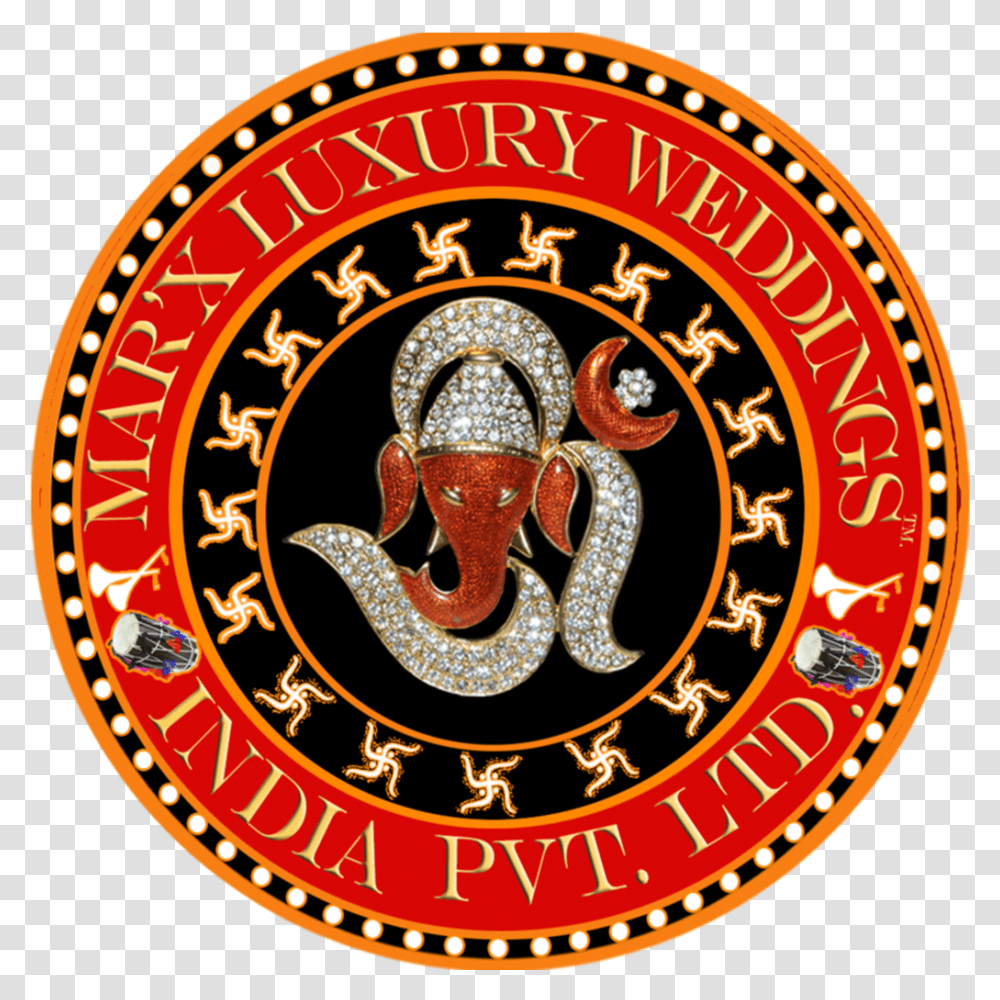 Ganesha, Logo, Trademark, Badge Transparent Png