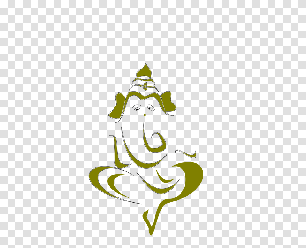 Ganesha Puja Mahadeva Computer Icons Hinduism, Calligraphy, Handwriting Transparent Png