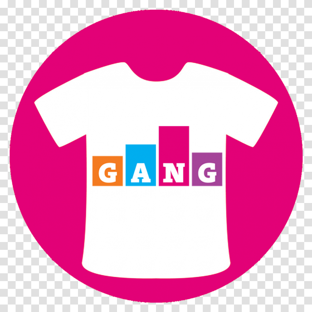 Gangshirt Icon White Shirt Icon, Label, First Aid Transparent Png