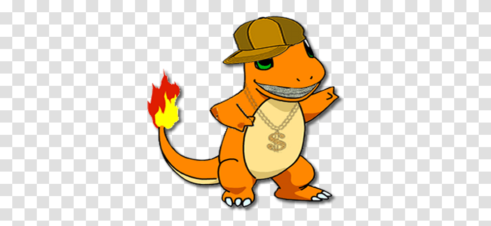 Gangsta Gossip Gangstagossip Twitter Charmander, Animal, Outdoors, Person, Wildlife Transparent Png