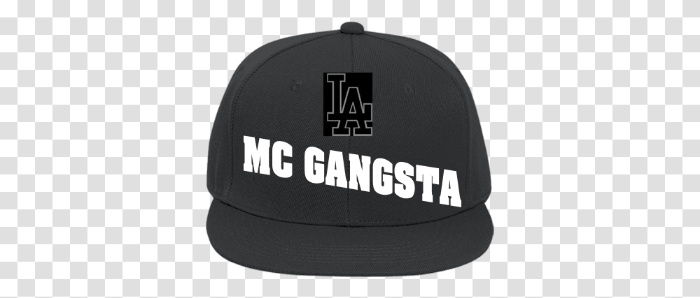 Gangsta Hat 1 Image Gangsta Cap, Clothing, Apparel, Baseball Cap, Bathing Cap Transparent Png