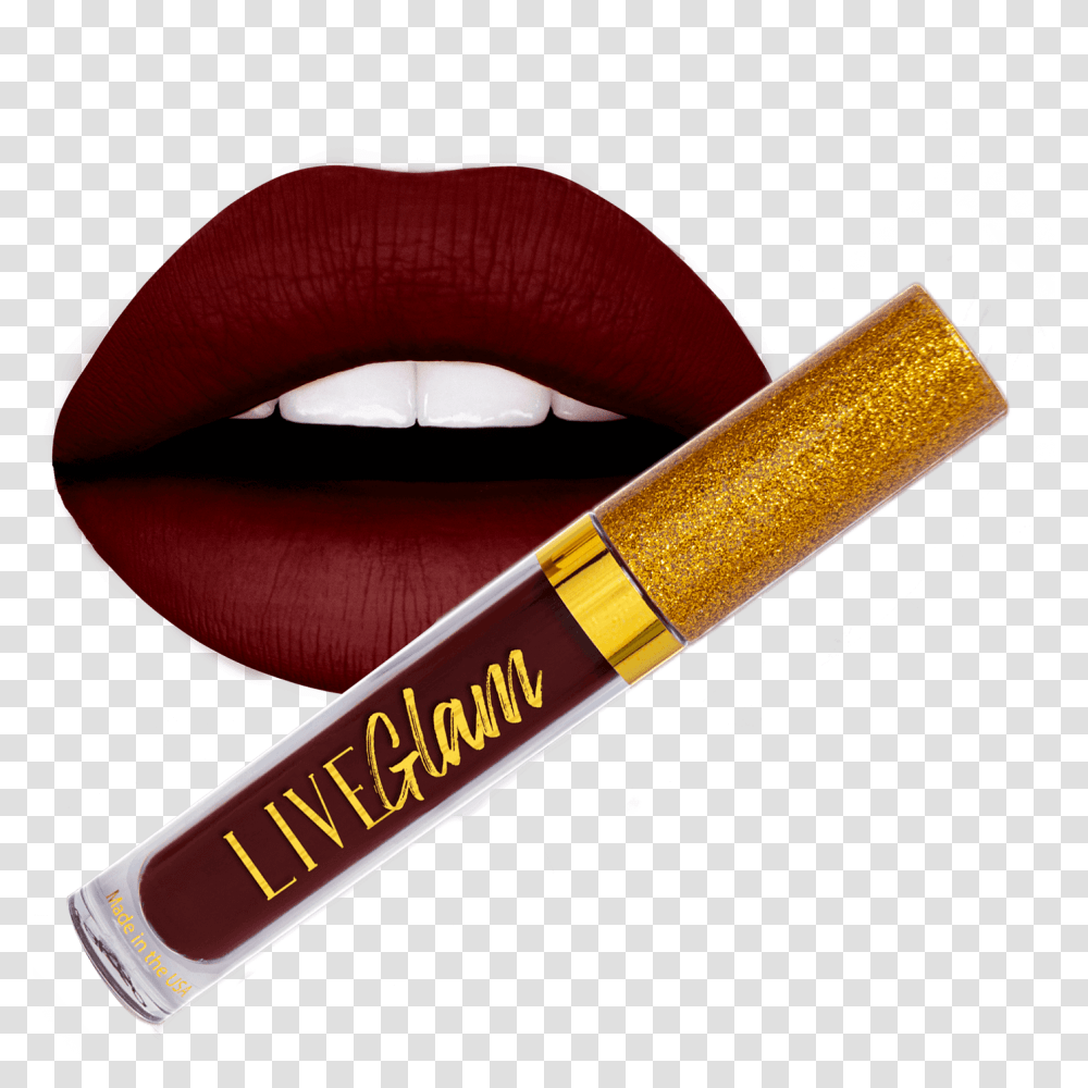 Gangsta Wrapper Lipstick, Cosmetics, Pen, Mouth, Advertisement Transparent Png