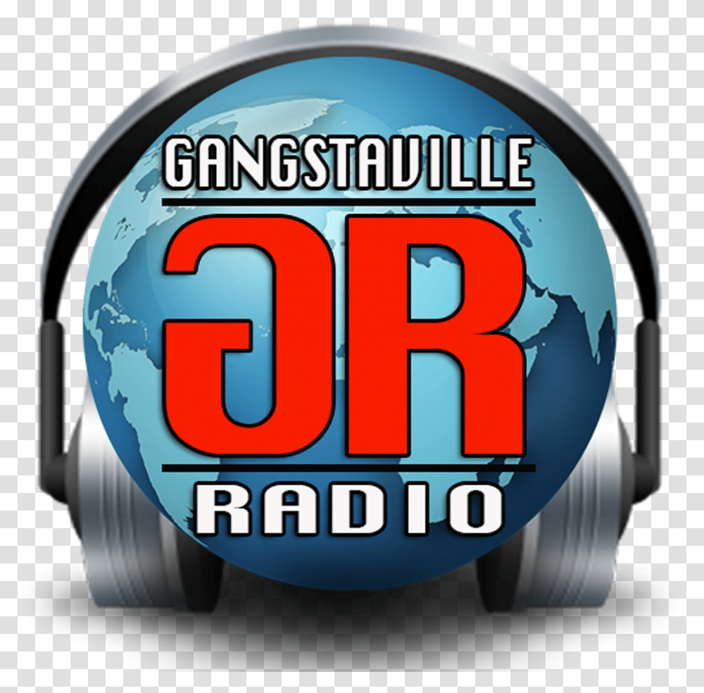Gangstaville Radio, Number, Word Transparent Png