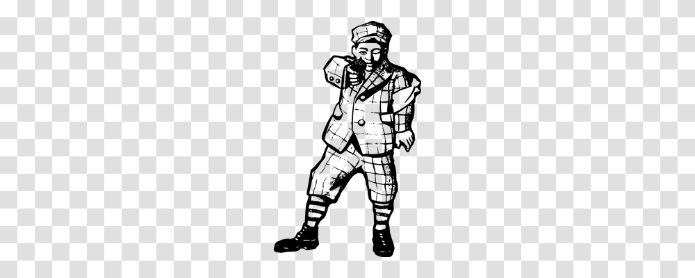 Gangster Person, Gray, World Of Warcraft Transparent Png