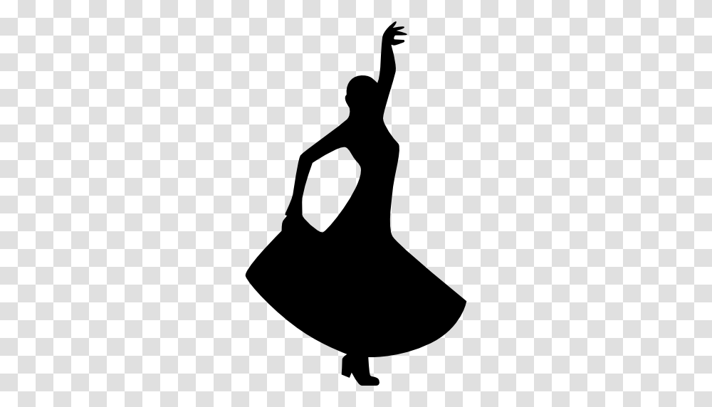 Gangster Clip Art Girl, Dance Pose, Leisure Activities, Silhouette, Person Transparent Png