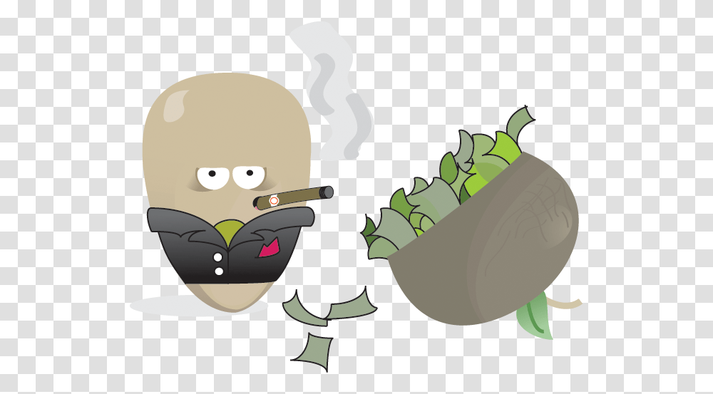 Gangster Icon Acorn Icon, Plant, Vegetation, Animal, Graphics Transparent Png