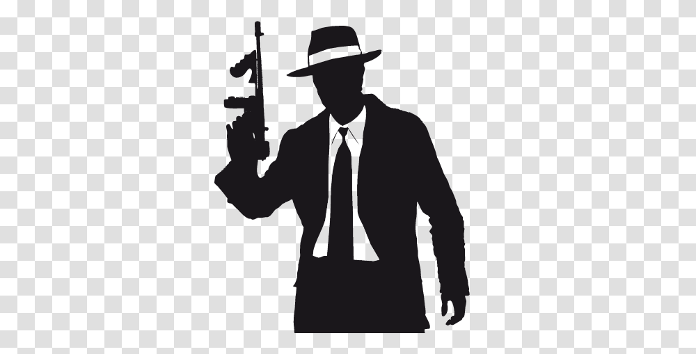 Gangster Images Free Download, Tie, Accessories, Accessory, Person Transparent Png