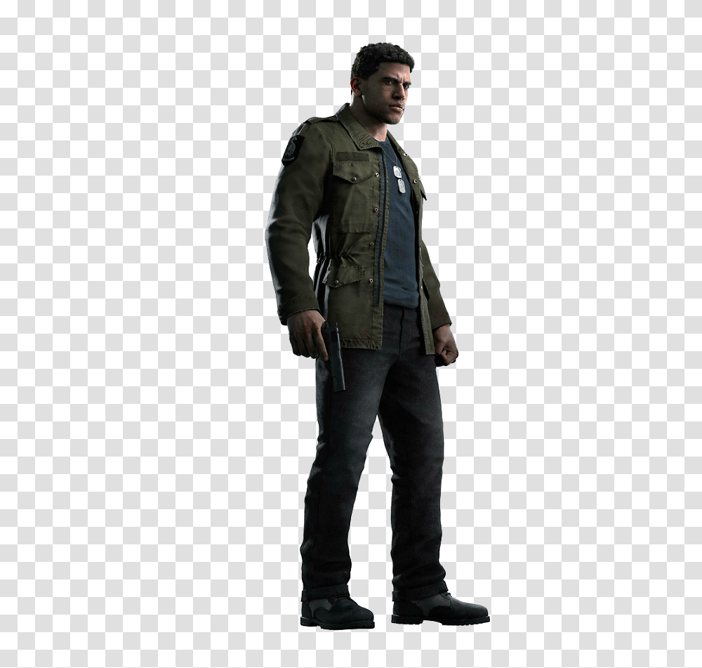 Gangster, Person, Coat, Overcoat Transparent Png