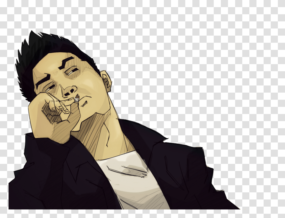 Gangster, Person, Face, Female Transparent Png