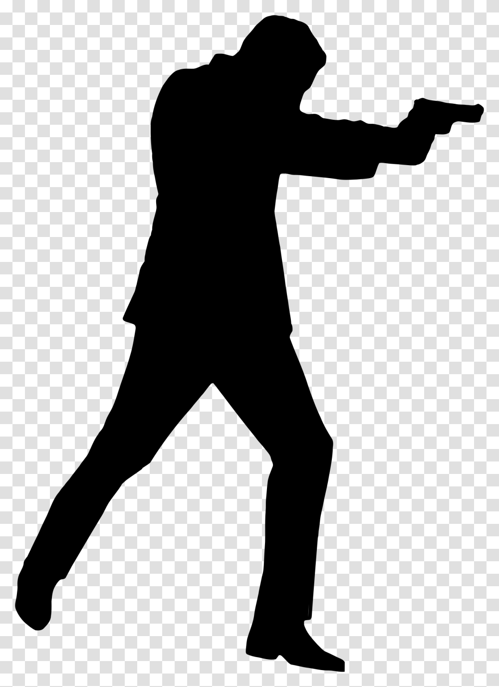 Gangster, Person, Gray, World Of Warcraft Transparent Png