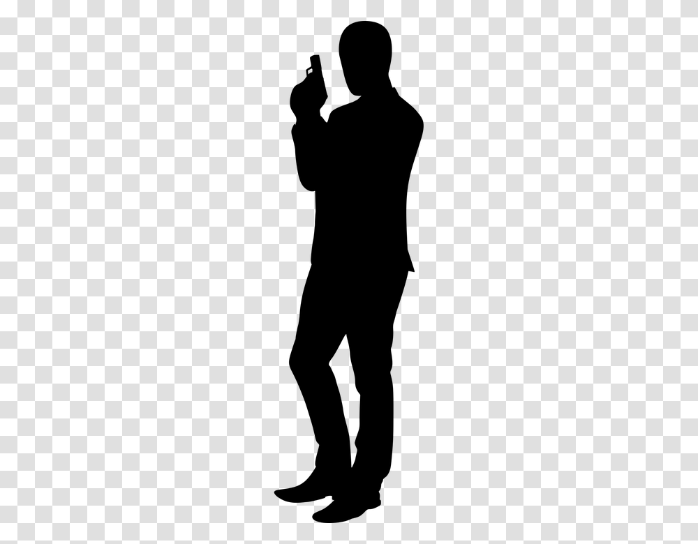 Gangster, Person, Gray, World Of Warcraft Transparent Png